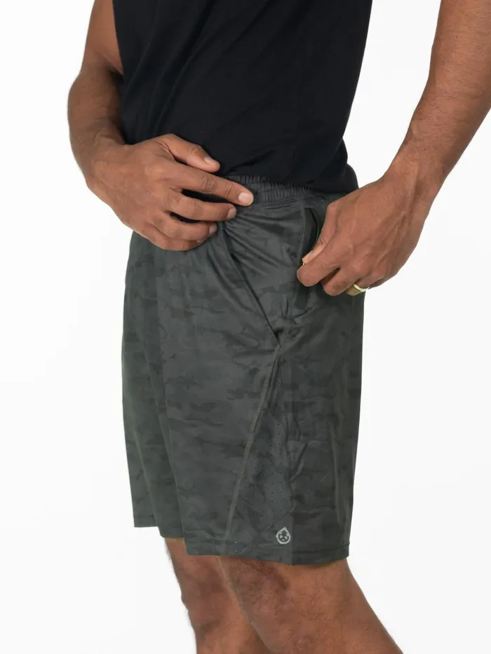 Shorts Men Tasc Performance Recess 7in Unlined Short