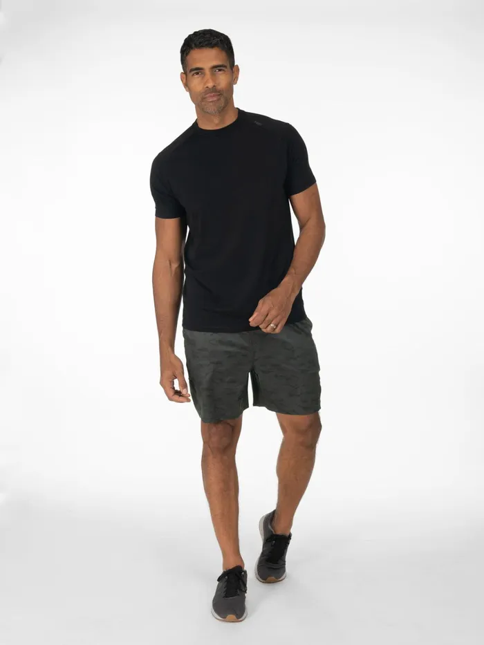 Shorts Men Tasc Performance Recess 7in Unlined Short