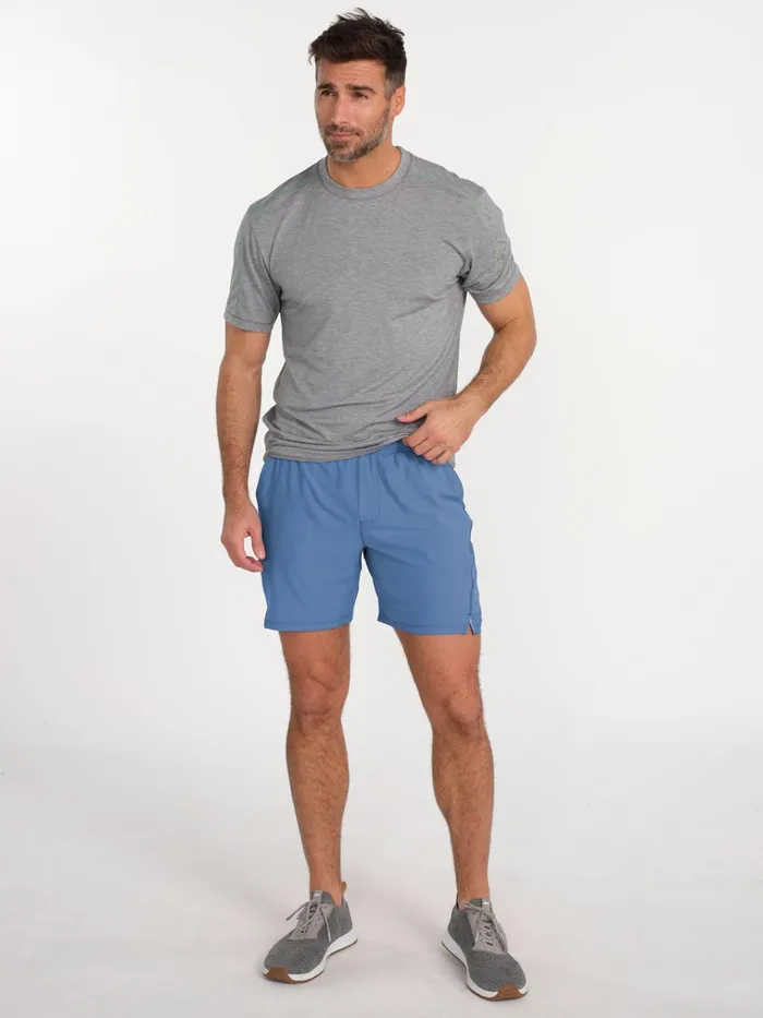 Shorts Men Tasc Performance Recess 7in Unlined Short
