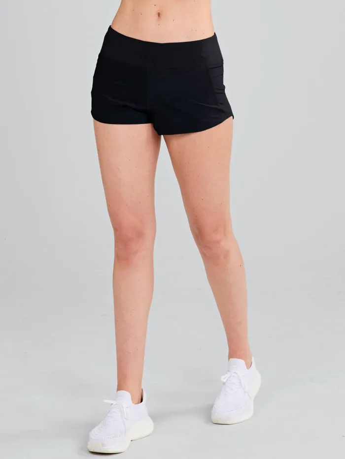 Shorts Women Tasc Performance Momentum 3in Lined Short