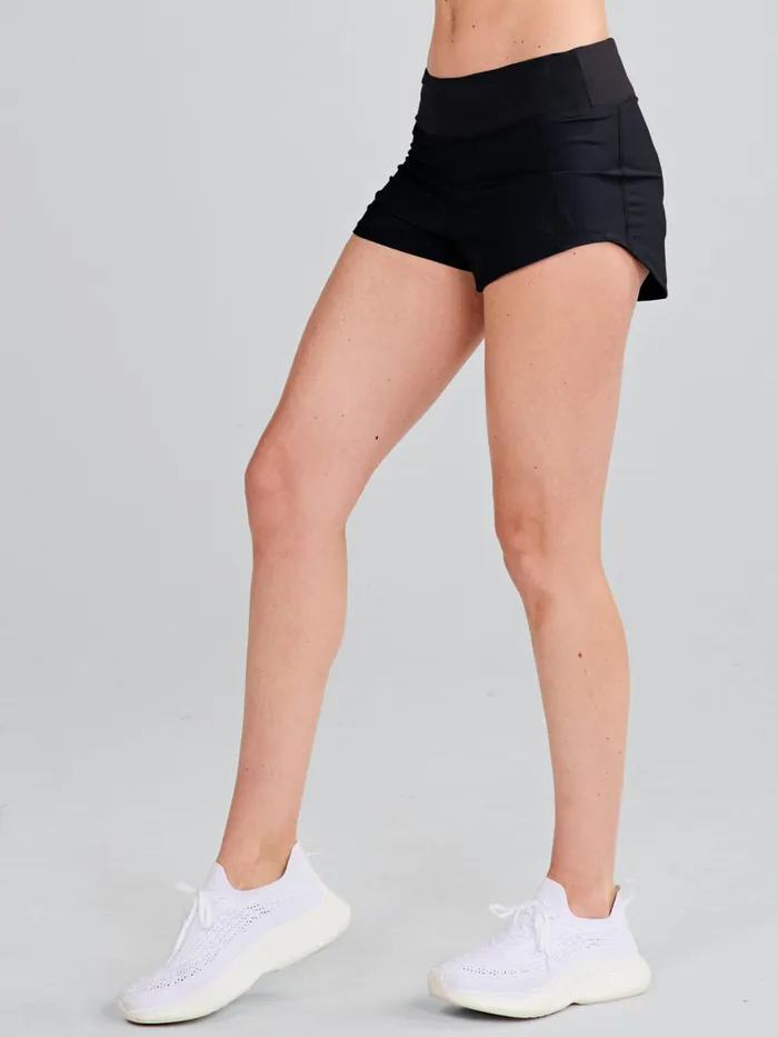 Shorts Women Tasc Performance Momentum 3in Lined Short