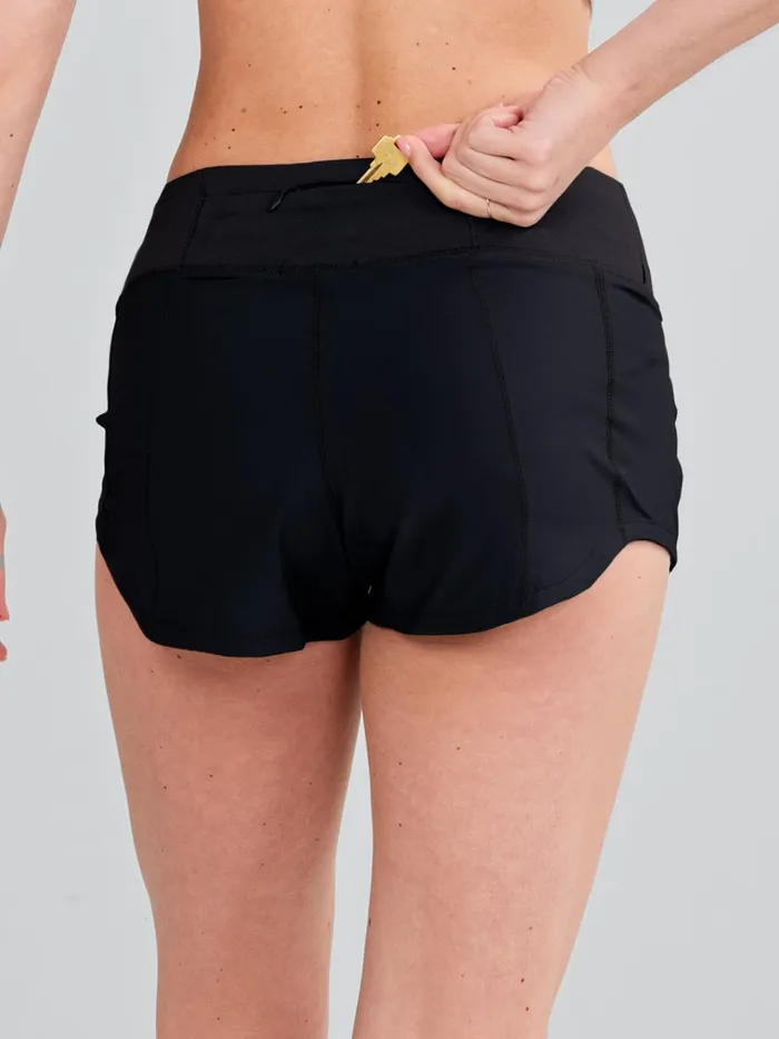 Shorts Women Tasc Performance Momentum 3in Lined Short