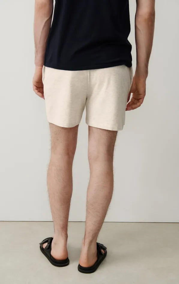 Shorts Ypawood Heather Grey Men American Vintage Shorts Shorts Ypawood Heather Grey Men American Vintage Shorts