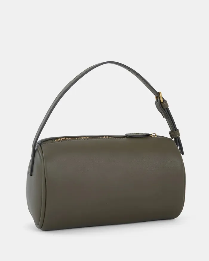 Shoulder Bags NOVO Shoes Women AIKEN KHAKI TOP HANDLE BAG