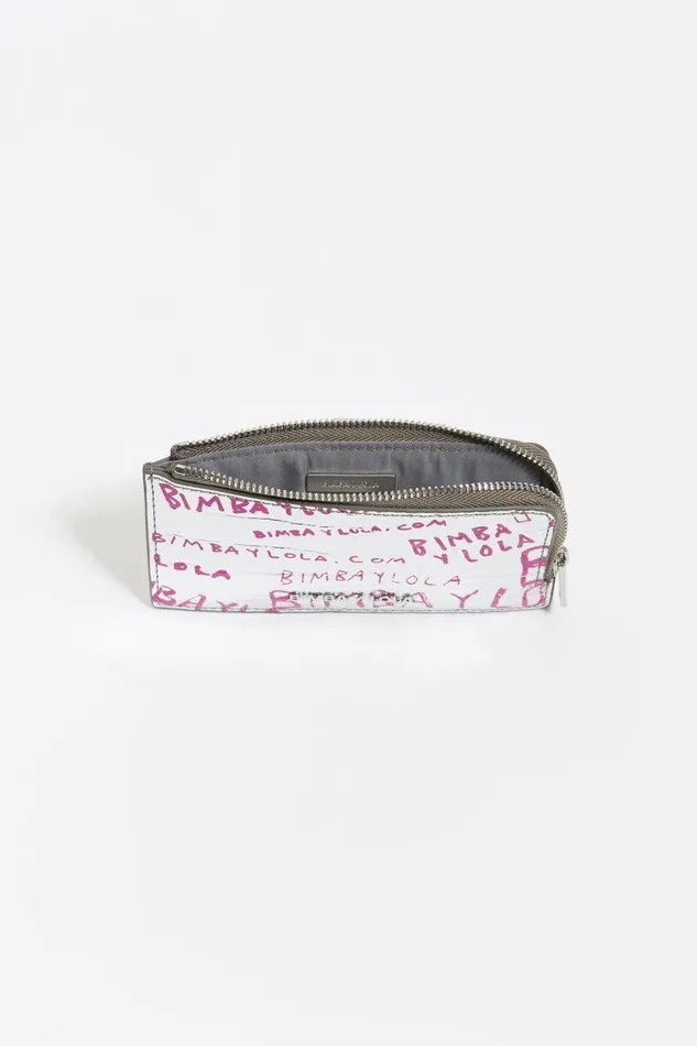 Silver Mock Croc Card Holdercoin Purse Bimbaylolacom Silver Women Bimba Y Lola Wallets And Coin Purses Silver Mock Croc Card Holdercoin Purse Bimbaylolacom Silver Women Bimba Y Lola Wallets And Coin Purses