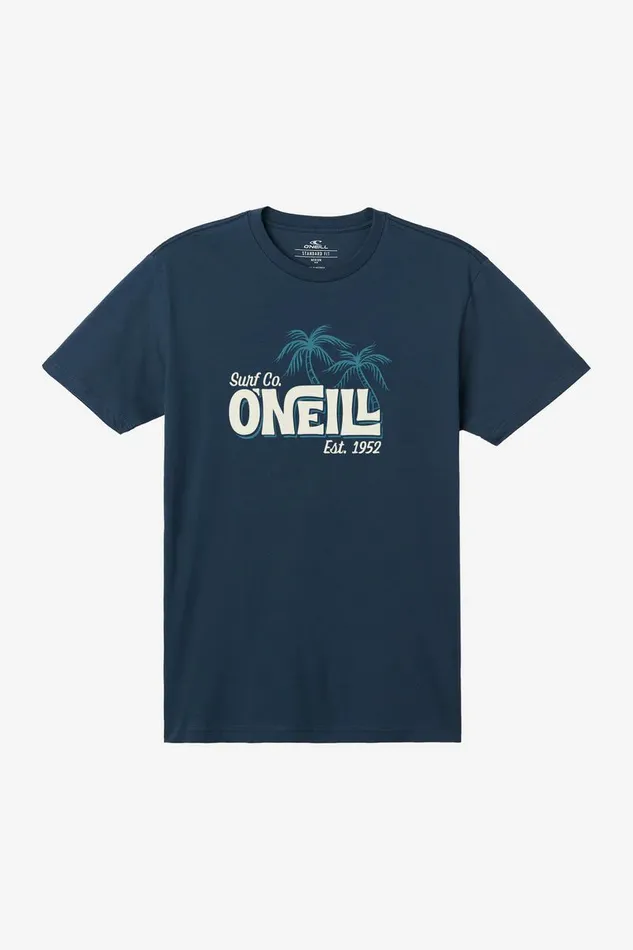 SKIPPER TEE Men O039NEILL Featured