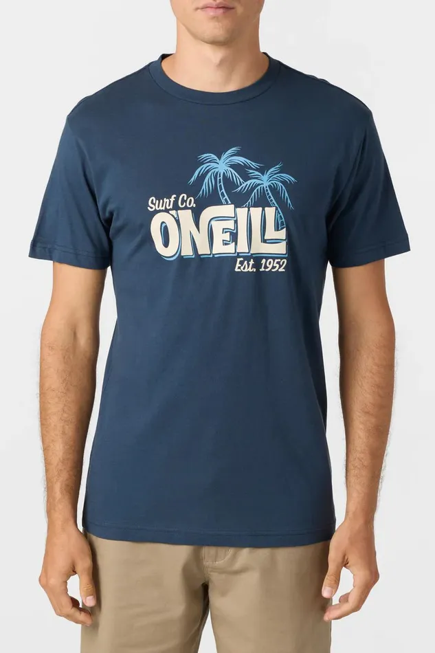 SKIPPER TEE Men O039NEILL Featured