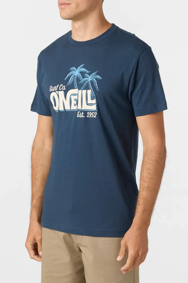 SKIPPER TEE Men O039NEILL Featured