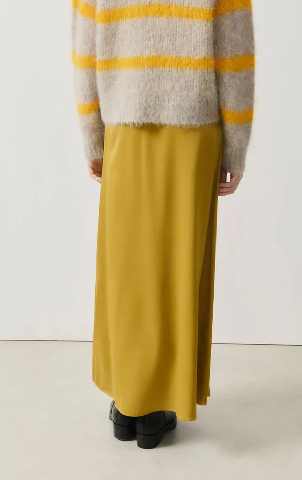 Skirt Unyl Golden Women American Vintage Skirts