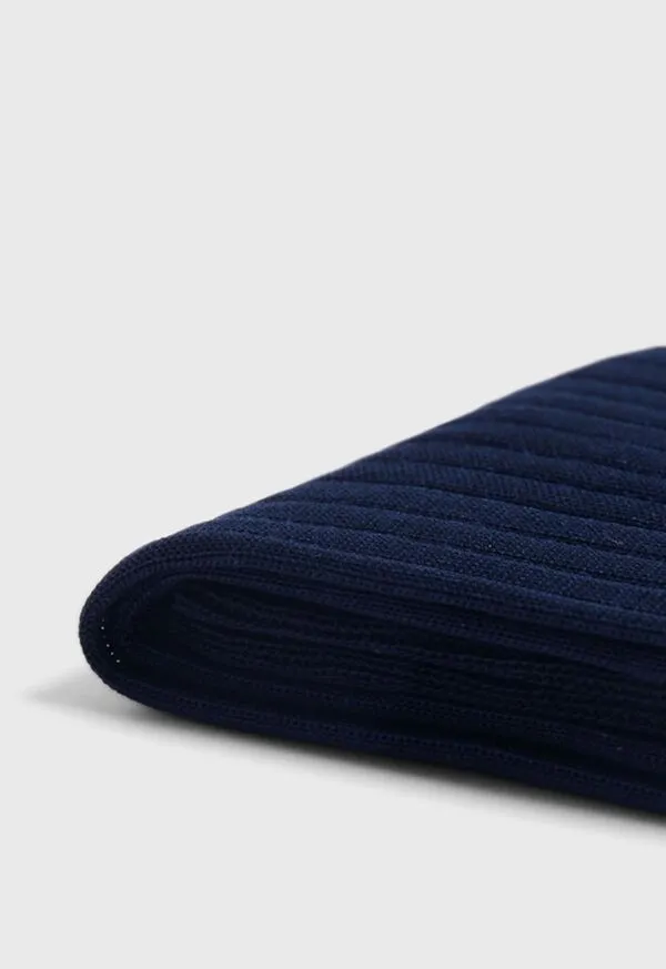 Socks Mens Paulstuart Cotton Shadow Stripe Sock BlackGrey Socks Mens Paulstuart Cotton Shadow Stripe Sock BlackGrey