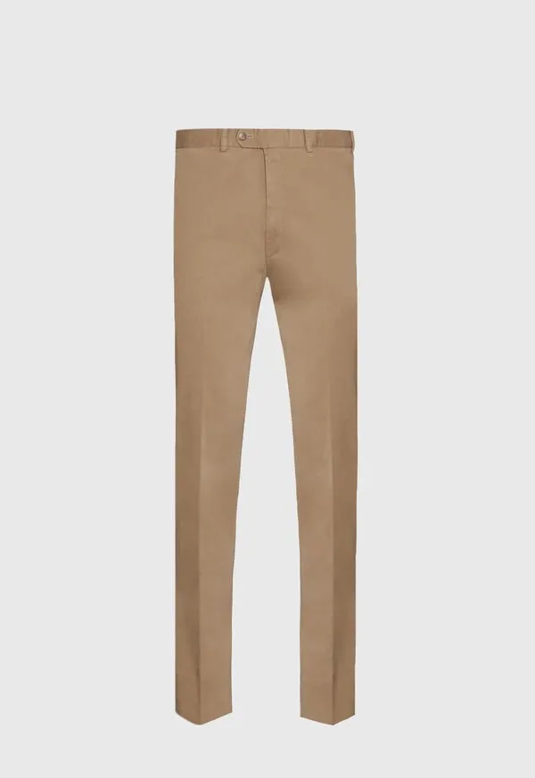 Solid Khaki Pant Khaki Dress Pants Paulstuart Mens