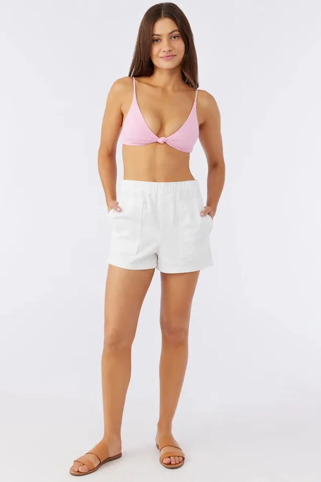 SONNET DENIM SHORTS White Women O039NEILL Clothing