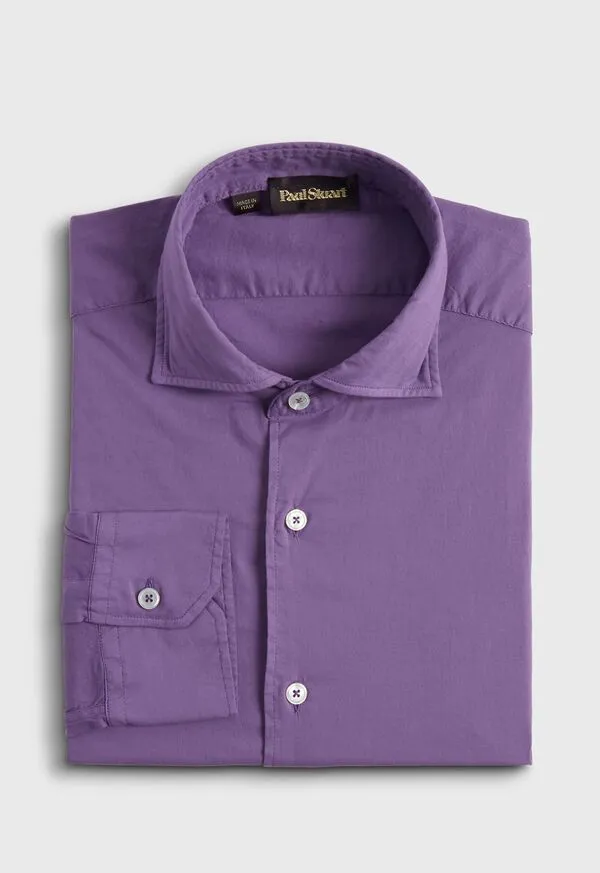 Sport Shirts Mens Paulstuart Soft Cotton Sport Shirt Pink