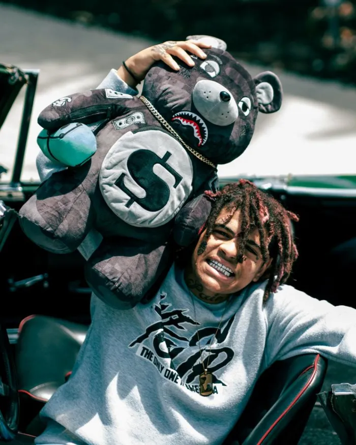 SPRAYGROUND 3AM NEVER SLEEP MONEYBEAR TEDDYBEAR BACKPACK Bags