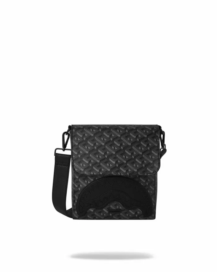 SPRAYGROUND 3DSG THUNDERCLAP MESSENGER SLING Bags