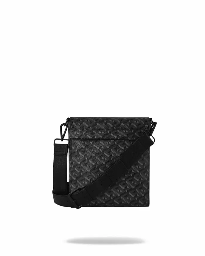 SPRAYGROUND 3DSG THUNDERCLAP MESSENGER SLING Bags