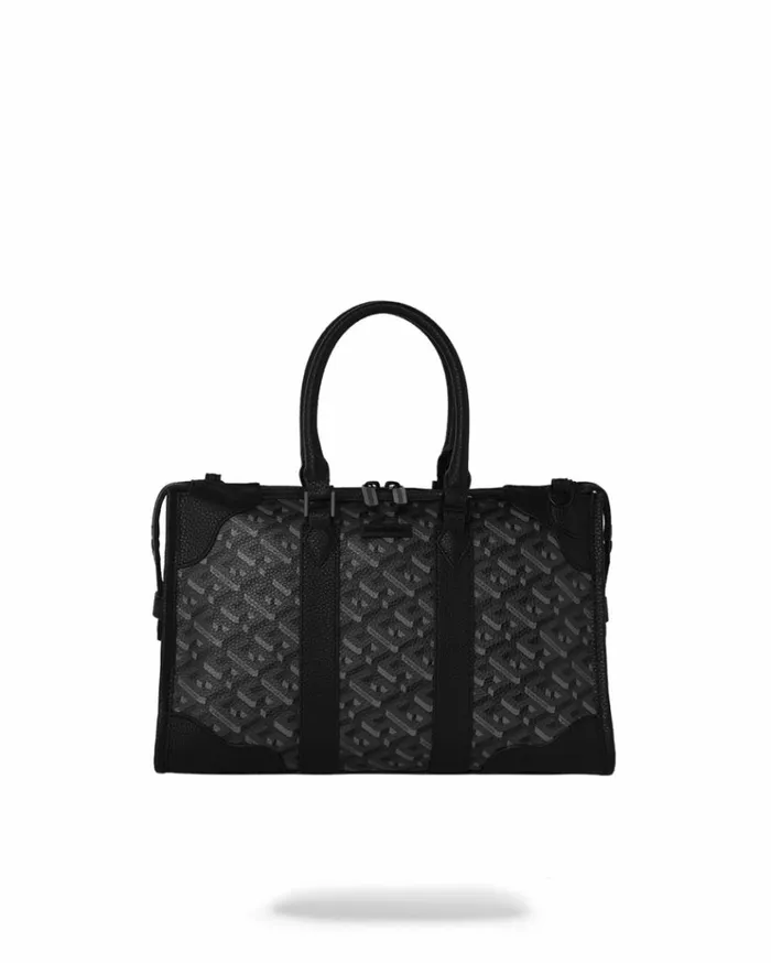 SPRAYGROUND 3DSG THUNDERCLAP PYRAMID MINI DUFFLE Bags