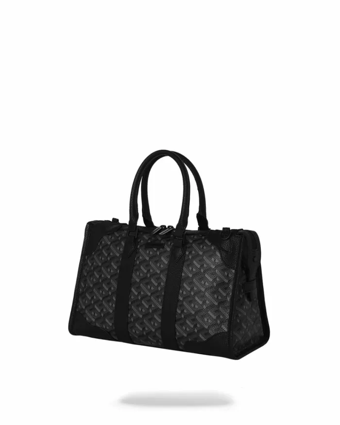 SPRAYGROUND 3DSG THUNDERCLAP PYRAMID MINI DUFFLE Bags