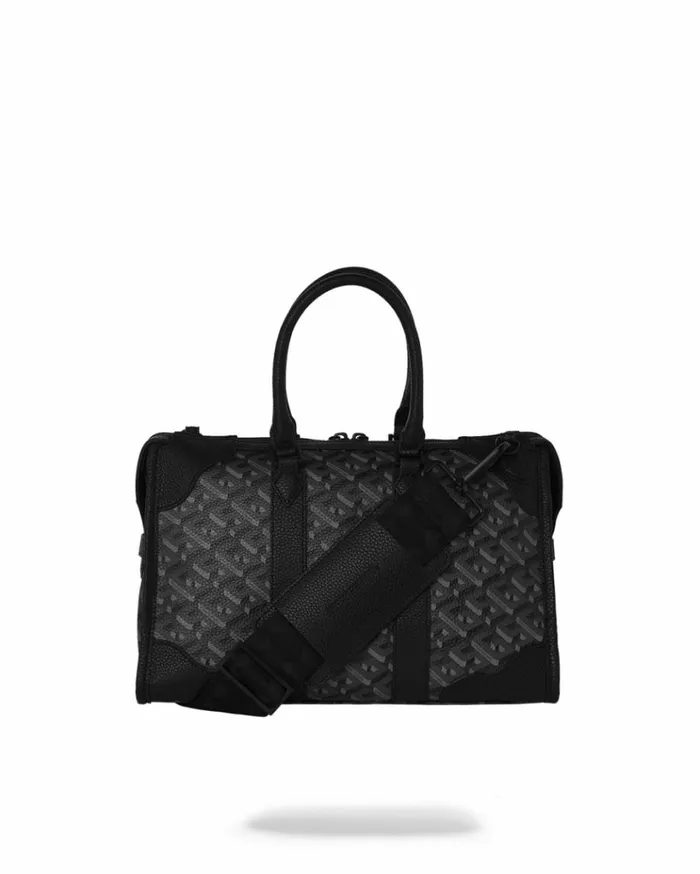 SPRAYGROUND 3DSG THUNDERCLAP PYRAMID MINI DUFFLE Bags