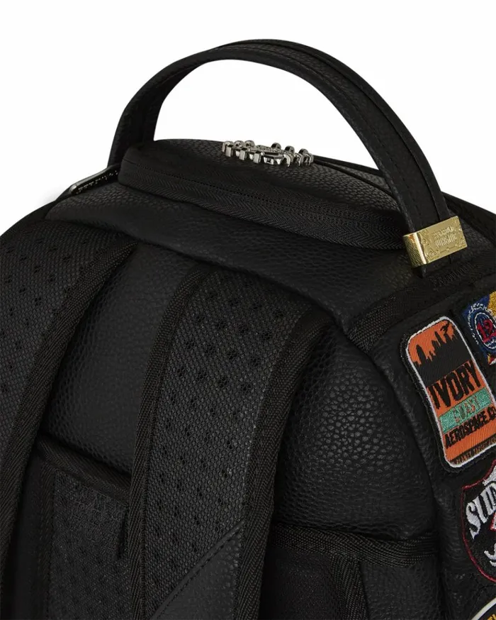 SPRAYGROUND AI THE 54 PATCHES OF AFRICA CARGO BACKPACK Bags