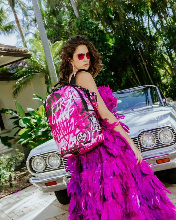 SPRAYGROUND AFTERGLOW SKYGLOW BACKPACK Bags