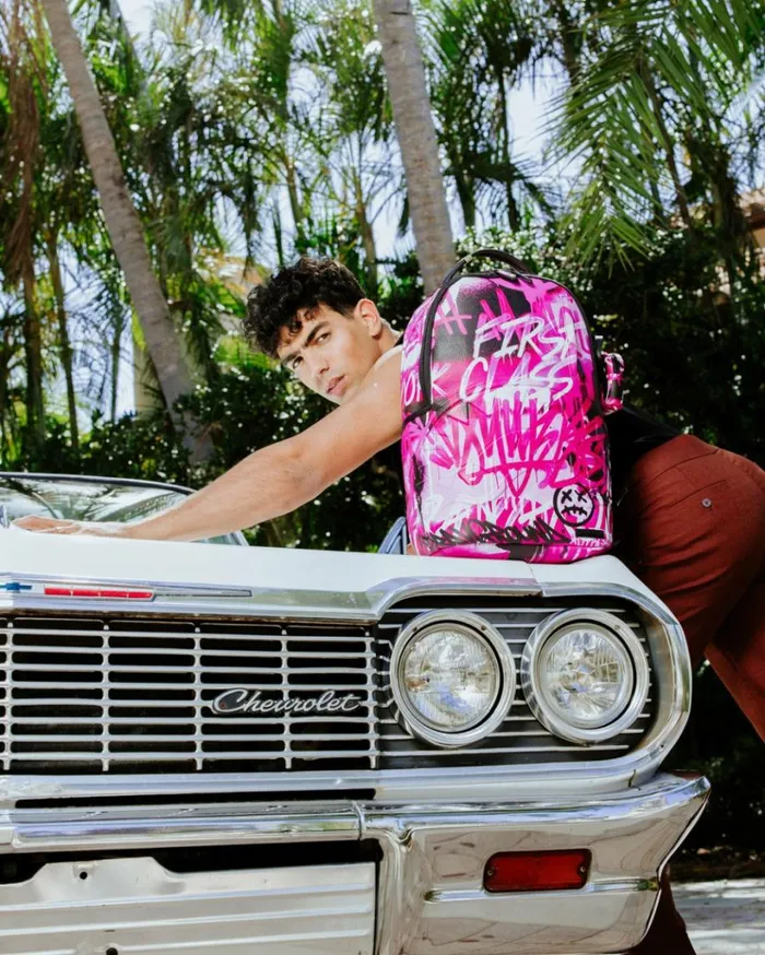 SPRAYGROUND AFTERGLOW SKYGLOW BACKPACK Bags