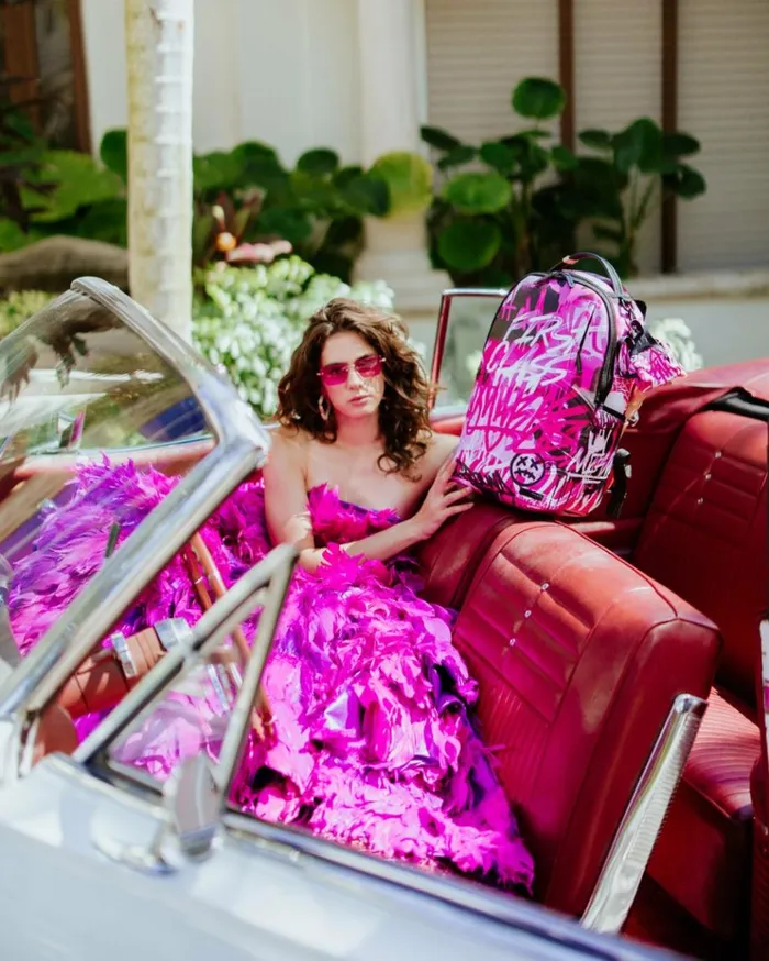 SPRAYGROUND AFTERGLOW SKYGLOW BACKPACK Bags