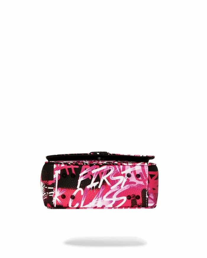 SPRAYGROUND AFTERGLOW SKYGLOW SHARK HANDBAG Bags