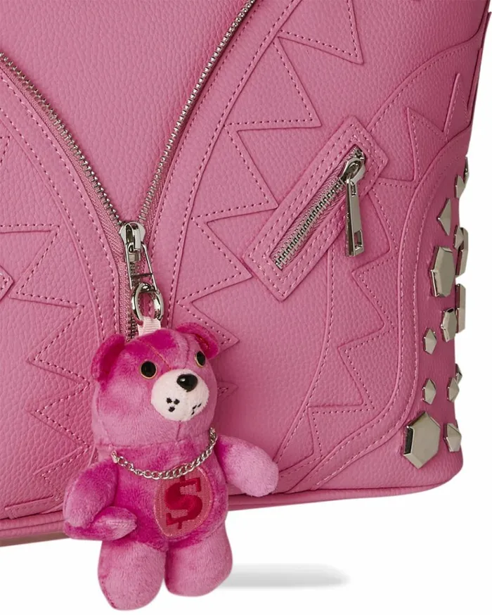 SPRAYGROUND BABY BEAR BADDIE TOTE Bags