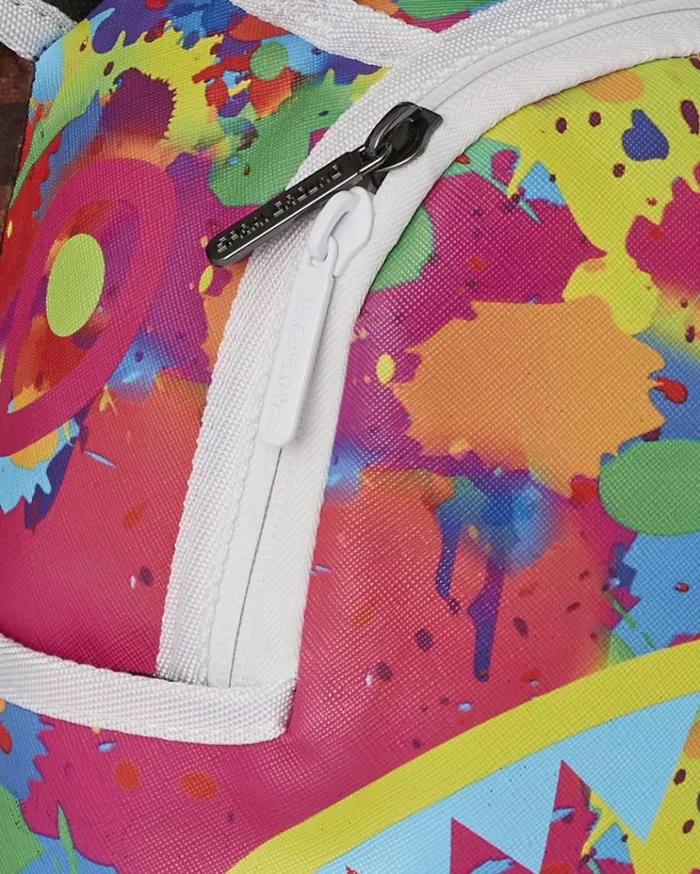 SPRAYGROUND BEAR WEARING BACKPACK AS A BACKPACK Bags
