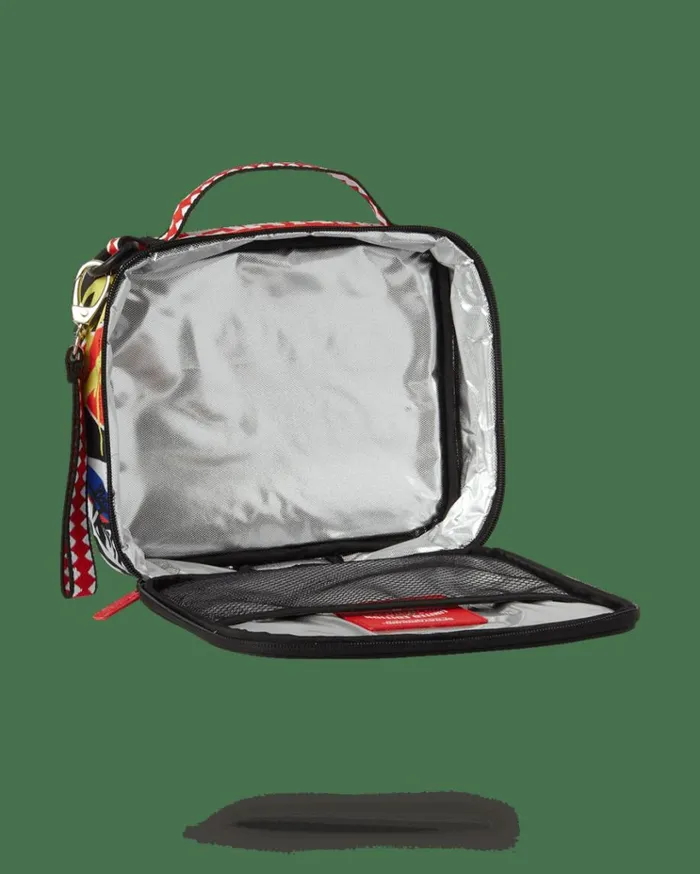 SPRAYGROUND BEWARE OF THE DOG SNACK PACK Bags