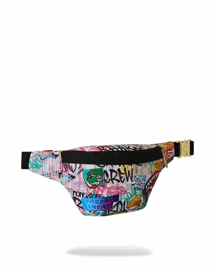 SPRAYGROUND CREATE ANOTHER DAY CROSSBODY Bags