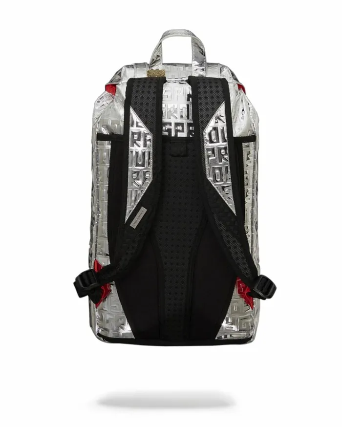 SPRAYGROUND FUTURE TITAN METALLIC HILLS BACKPACK Bags