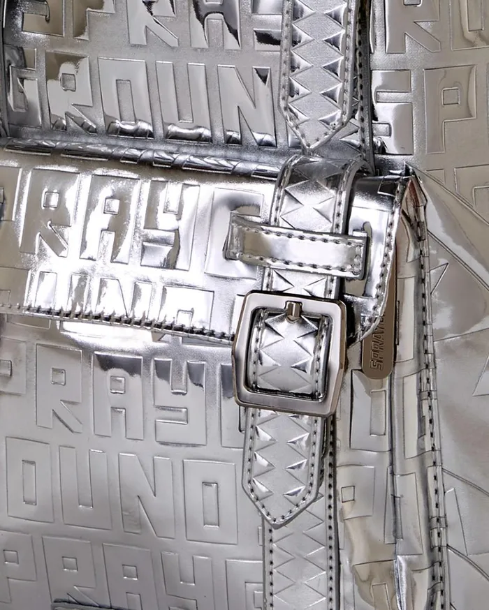 SPRAYGROUND FUTURE TITAN METALLIC HILLS BACKPACK Bags