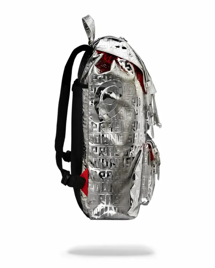 SPRAYGROUND FUTURE TITAN METALLIC HILLS BACKPACK Bags