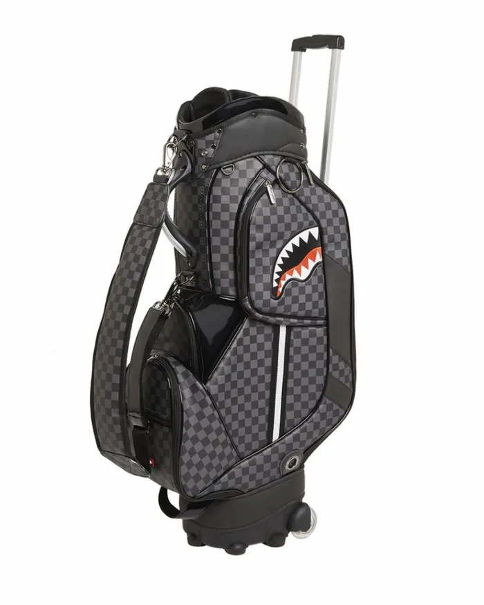 SPRAYGROUND HENNY AIIR TO THE THRONE PRO GOLF BAG Bags