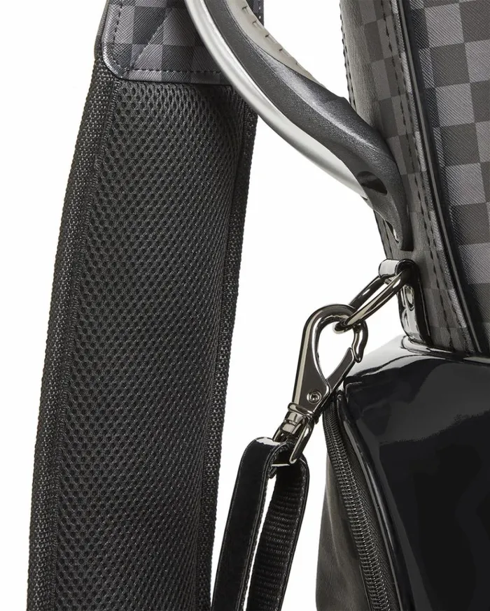 SPRAYGROUND HENNY AIIR TO THE THRONE PRO GOLF BAG Bags