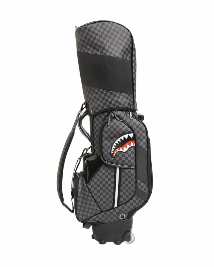 SPRAYGROUND HENNY AIIR TO THE THRONE PRO GOLF BAG Bags