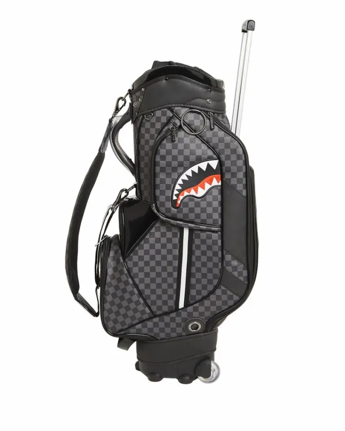 SPRAYGROUND HENNY AIIR TO THE THRONE PRO GOLF BAG Bags