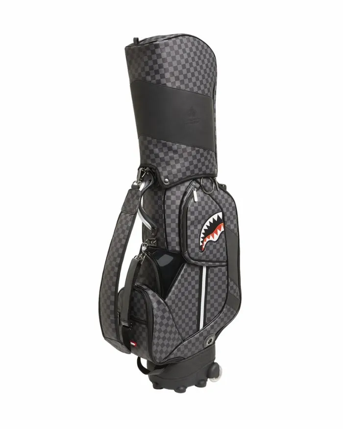 SPRAYGROUND HENNY AIIR TO THE THRONE PRO GOLF BAG Bags