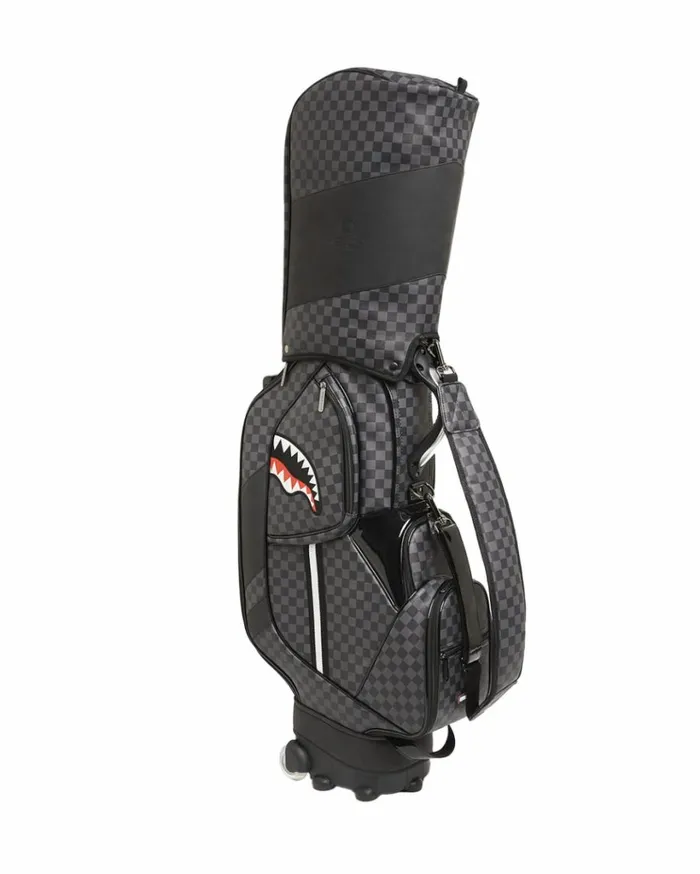 SPRAYGROUND HENNY AIIR TO THE THRONE PRO GOLF BAG Bags