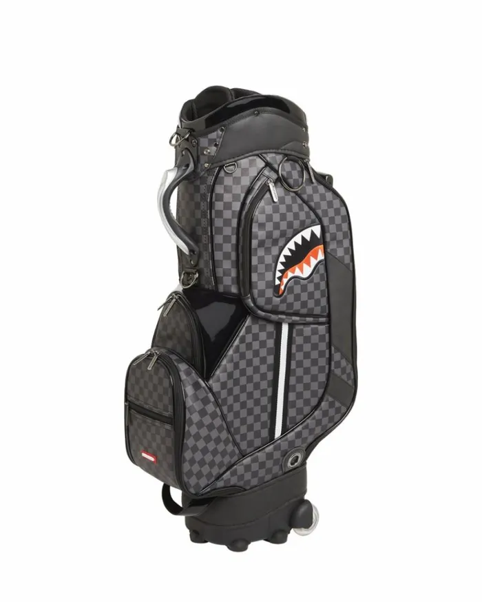 SPRAYGROUND HENNY AIIR TO THE THRONE PRO GOLF BAG Bags