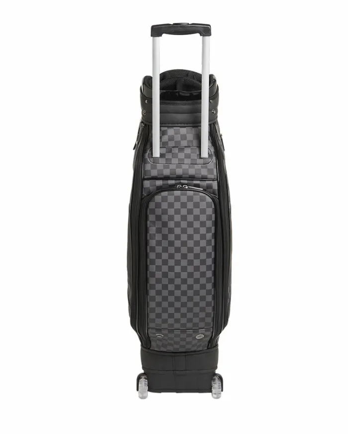 SPRAYGROUND HENNY AIIR TO THE THRONE PRO GOLF BAG Bags