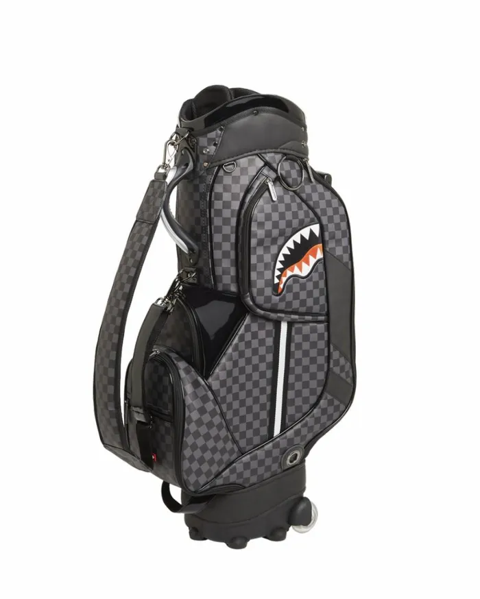 SPRAYGROUND HENNY AIIR TO THE THRONE PRO GOLF BAG Bags