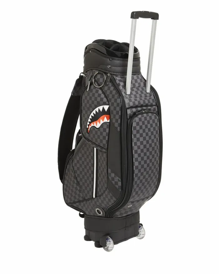 SPRAYGROUND HENNY AIIR TO THE THRONE PRO GOLF BAG Bags
