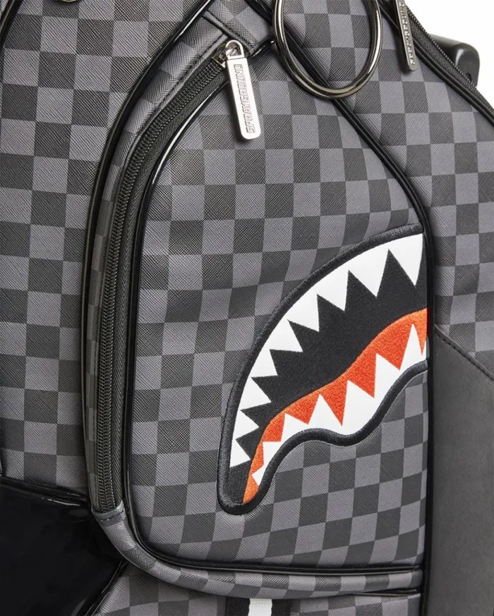 SPRAYGROUND HENNY AIIR TO THE THRONE PRO GOLF BAG Bags