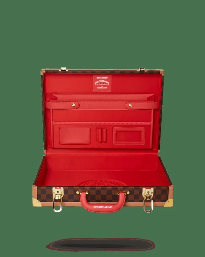 SPRAYGROUND HENNY AIR TO THE THRONE ATTACH BRIEFCASE Bags
