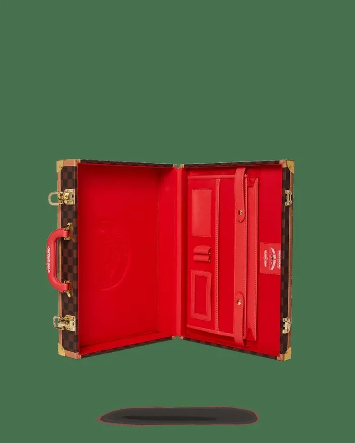 SPRAYGROUND HENNY AIR TO THE THRONE ATTACH BRIEFCASE Bags