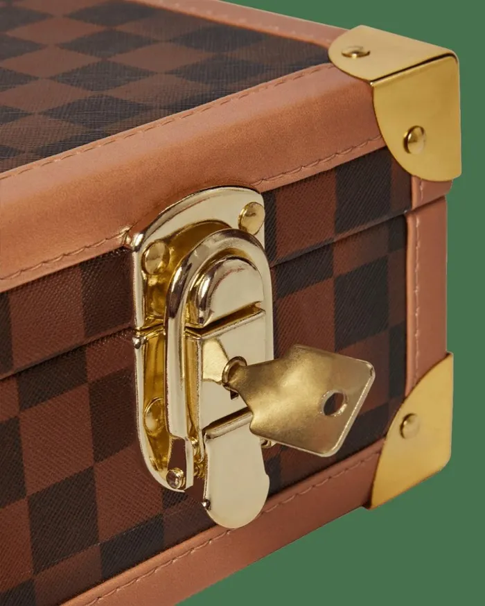 SPRAYGROUND HENNY AIR TO THE THRONE ATTACH BRIEFCASE Bags