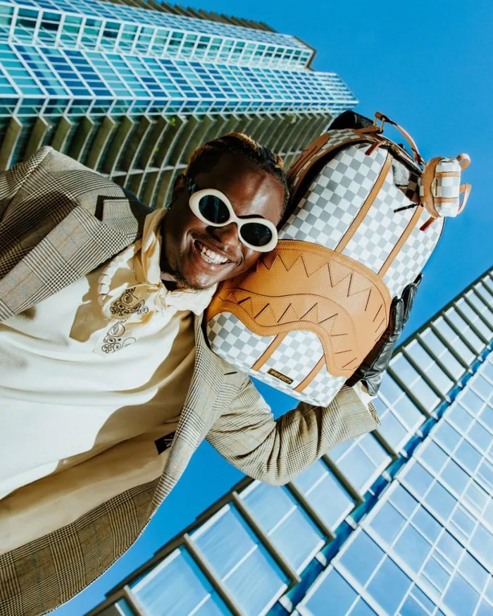 SPRAYGROUND HENNY LATTE BACKPACK Bags